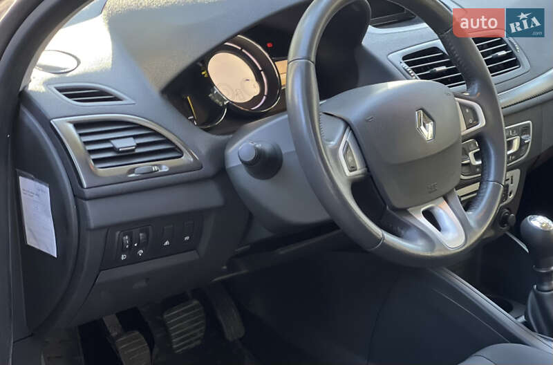 Универсал Renault Megane 2012 в Тернополе