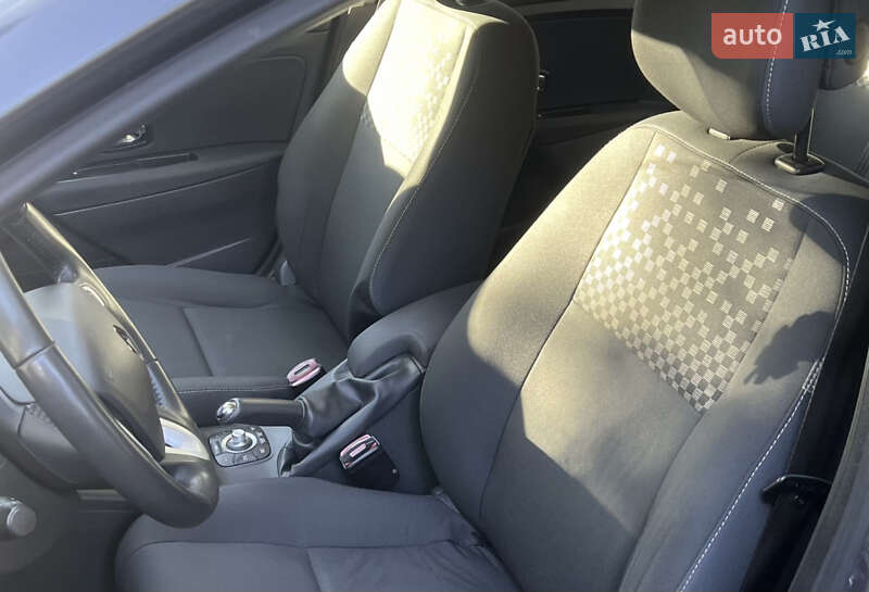 Универсал Renault Megane 2012 в Тернополе