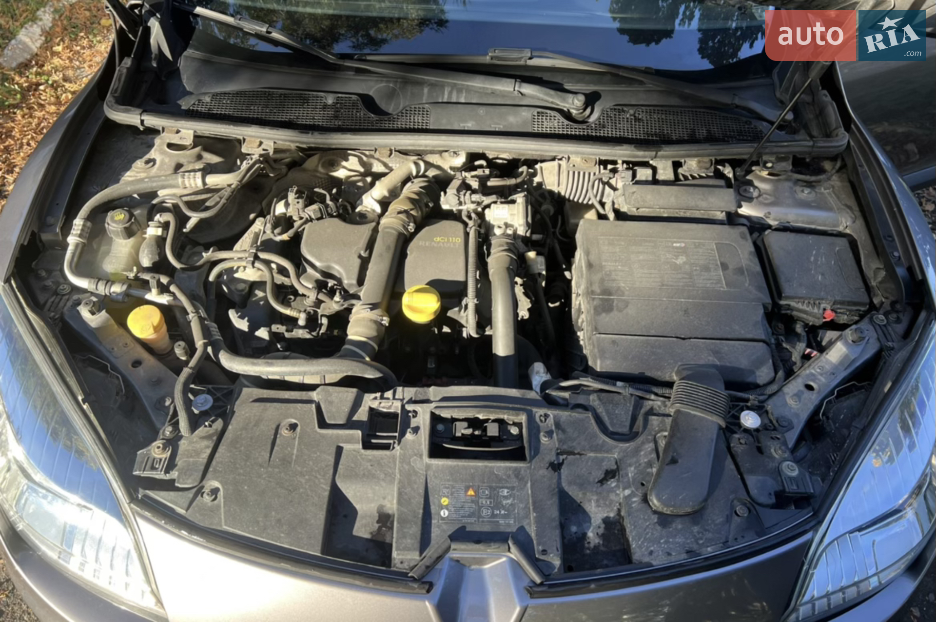 2012 Renault Megane - мініатюра 26