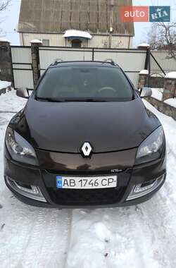 Універсал Renault Megane 2012 в Калинівці