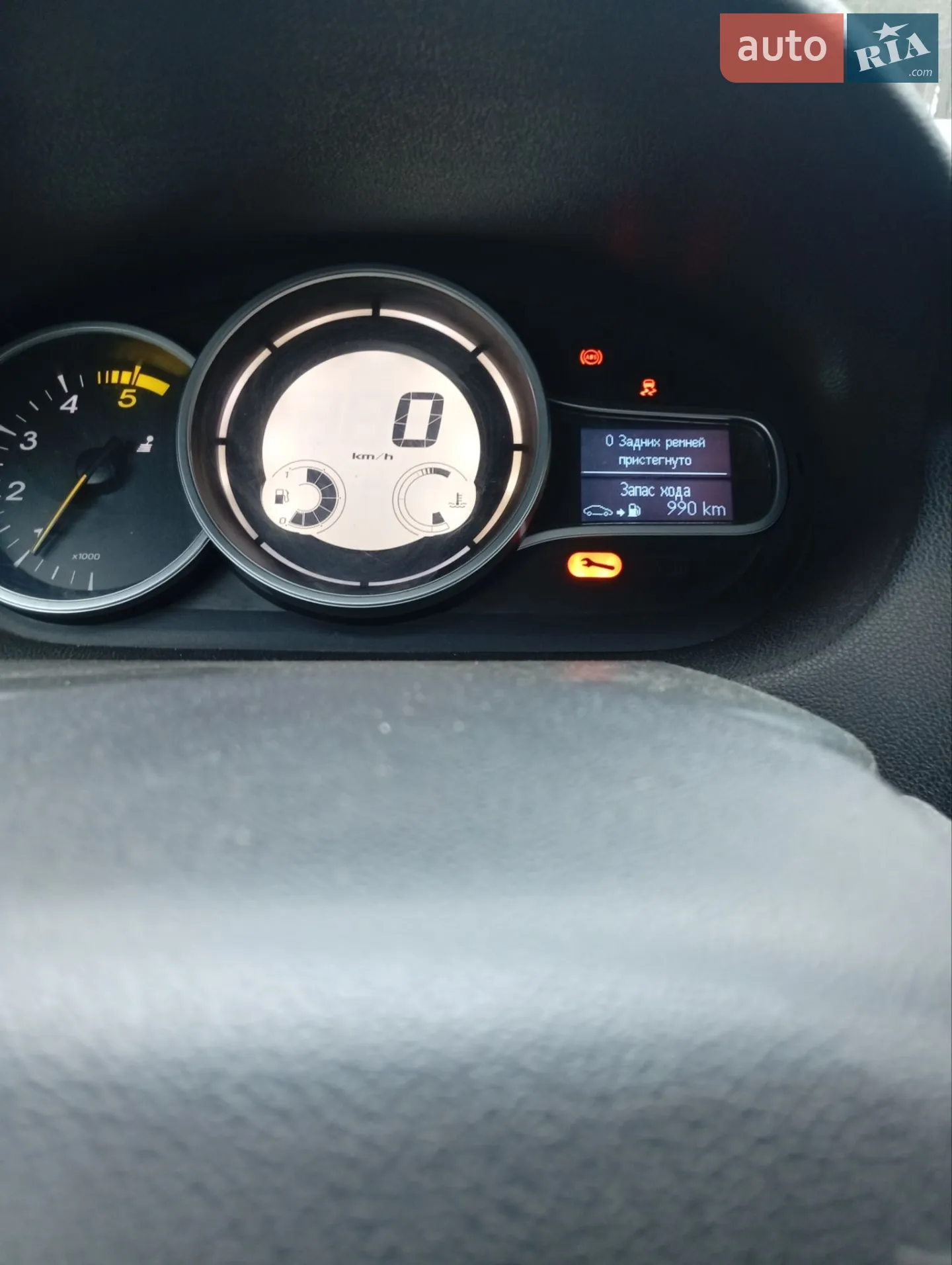 2013 Renault Megane - мініатюра 2