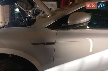 Седан Renault Megane 2017 в Львові