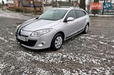 Універсал Renault Megane 2010 в Здолбуніві