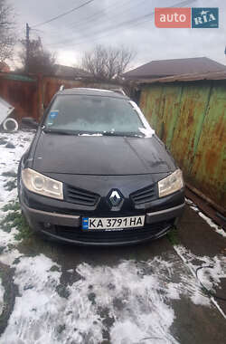 Универсал Renault Megane 2007 в Киеве