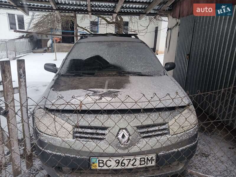 Универсал Renault Megane 2009 в Львове