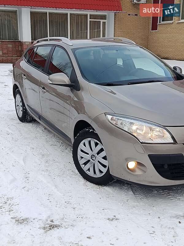 Универсал Renault Megane 2010 в Полтаве