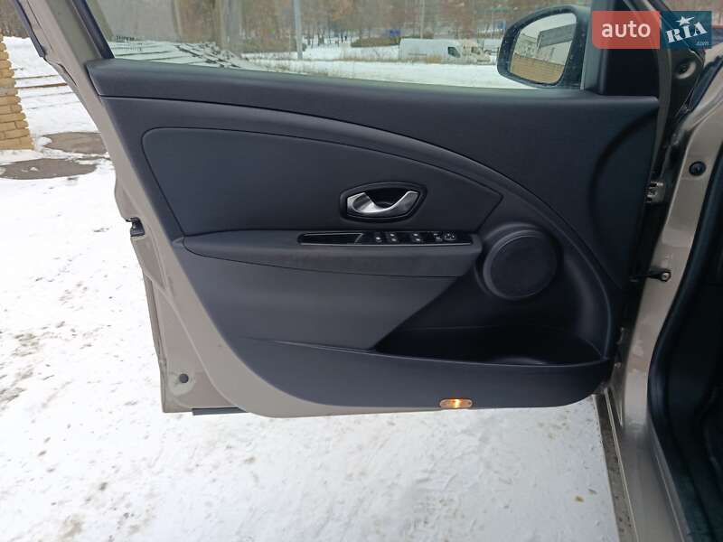 Универсал Renault Megane 2010 в Полтаве