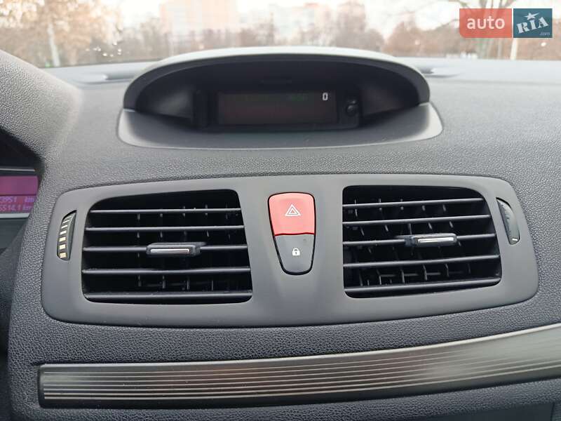 Универсал Renault Megane 2010 в Полтаве