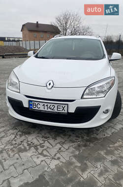 Універсал Renault Megane 2010 в Бродах