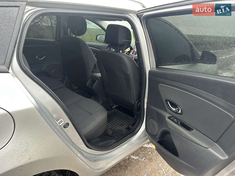 Универсал Renault Megane 2013 в Ковеле фото 10 Универсал Renault Megane 2013 в Ковеле