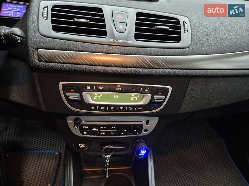 Хэтчбек Renault Megane 2013 в Черкассах