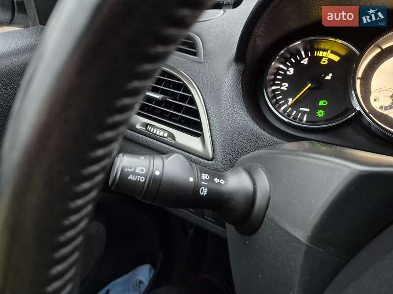 Хэтчбек Renault Megane 2013 в Черкассах