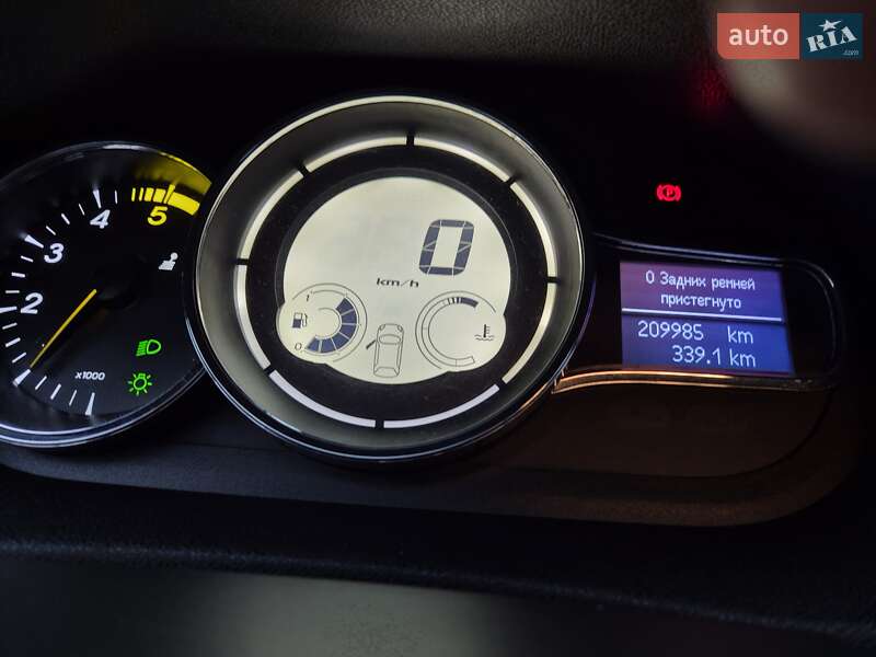 Хэтчбек Renault Megane 2013 в Черкассах