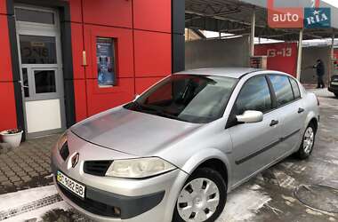 Седан Renault Megane 2007 в Калуше