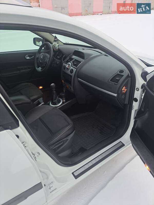 Универсал Renault Megane 2009 в Тальном