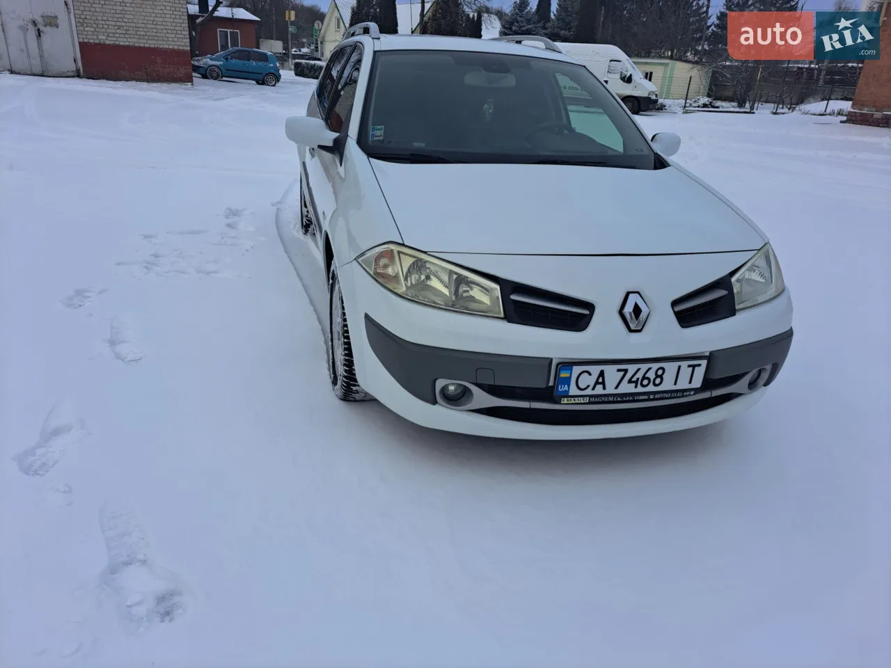2010 Renault Megane - мініатюра 8