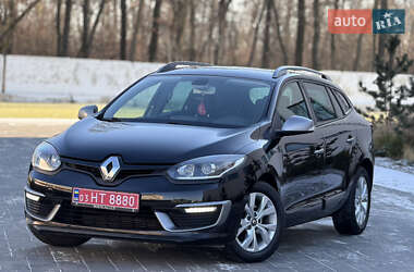 Универсал Renault Megane 2014 в Луцке