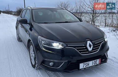 Универсал Renault Megane 2018 в Ровно
