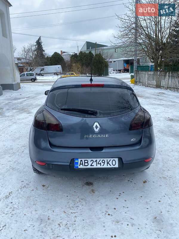 Хэтчбек Renault Megane 2015 в Виннице фото 5 Хэтчбек Renault Megane 2015 в Виннице