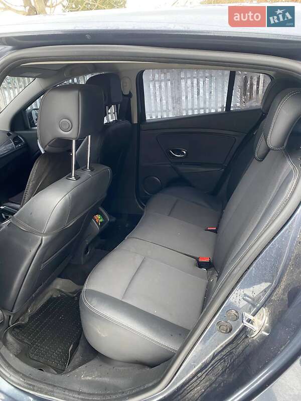 Хэтчбек Renault Megane 2015 в Виннице фото 9 Хэтчбек Renault Megane 2015 в Виннице