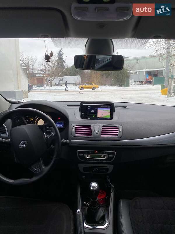 Хэтчбек Renault Megane 2015 в Виннице фото 12 Хэтчбек Renault Megane 2015 в Виннице