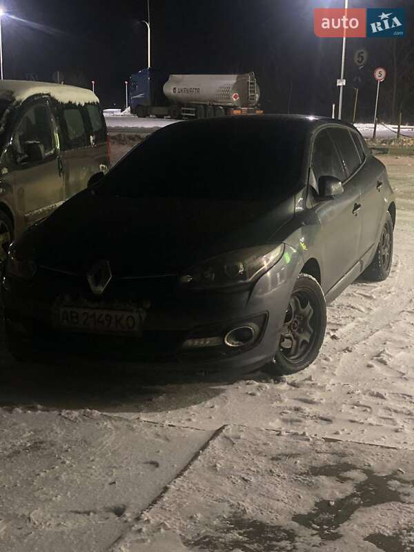 Хэтчбек Renault Megane 2015 в Виннице фото 15 Хэтчбек Renault Megane 2015 в Виннице