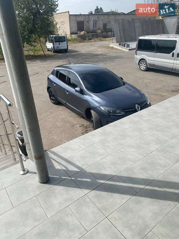 Хэтчбек Renault Megane 2015 в Виннице фото 17 Хэтчбек Renault Megane 2015 в Виннице