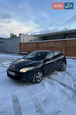Хэтчбек Renault Megane 2009 в Кривом Роге