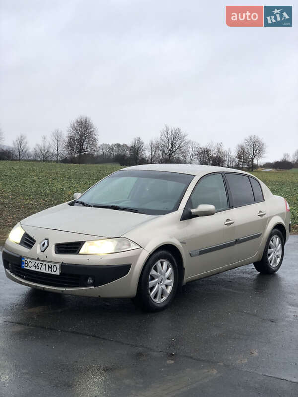 Renault Megane 2006