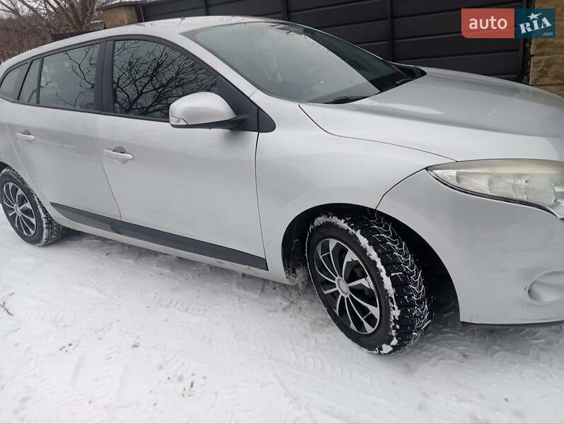 Універсал Renault Megane 2010 в Луцьку