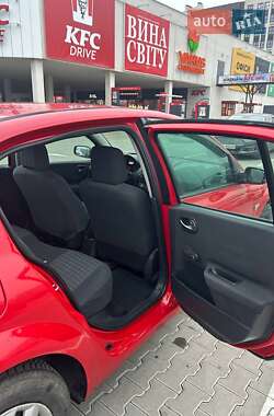 Седан Renault Megane 2008 в Одесі