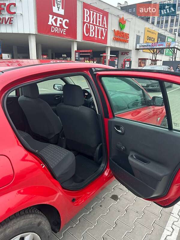 Седан Renault Megane 2008 в Одессе