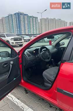 Седан Renault Megane 2008 в Одесі
