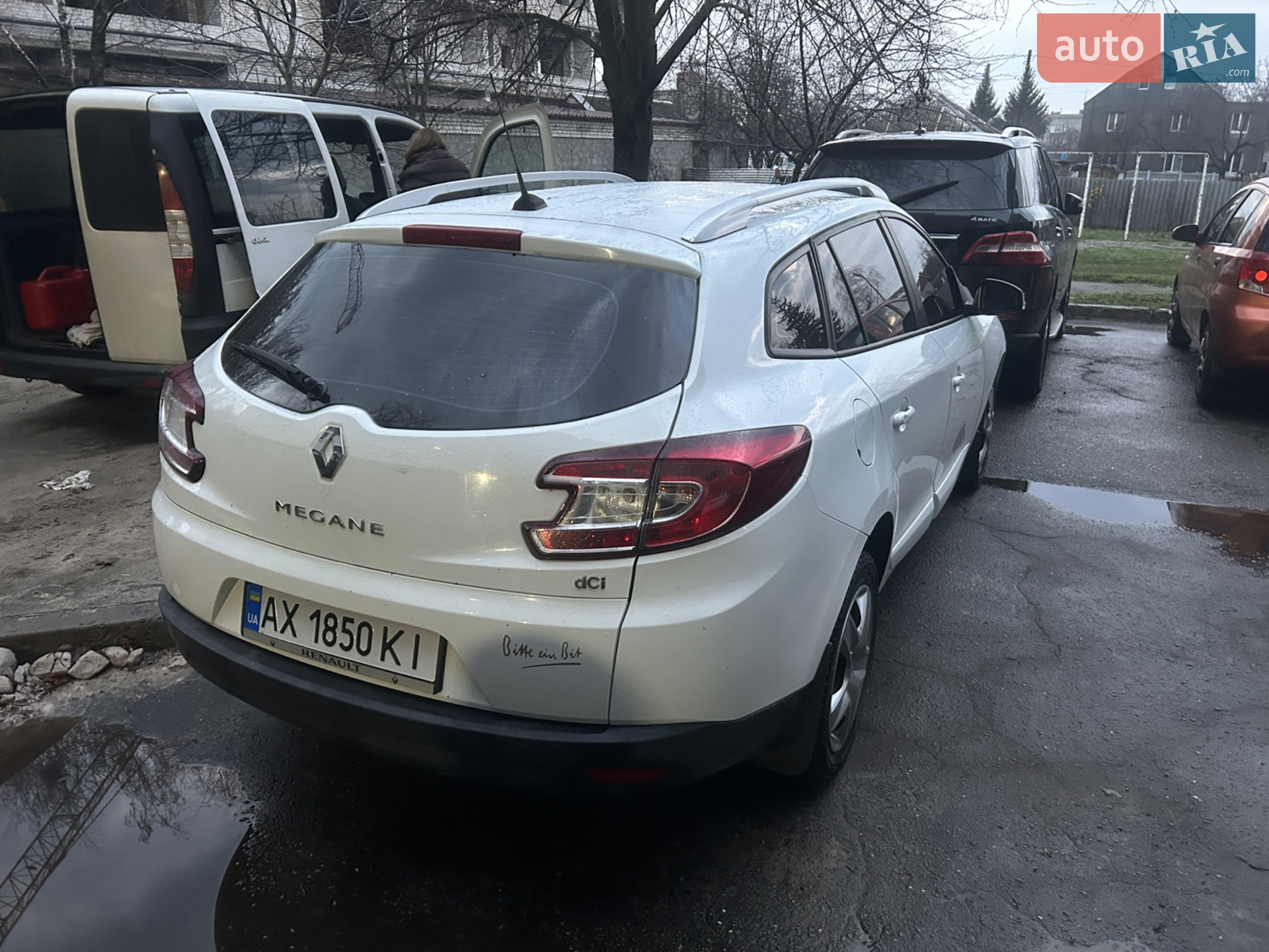 2013 Renault Megane - мініатюра 2