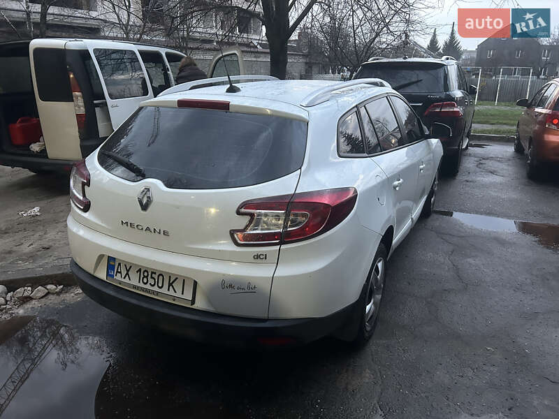 Універсал Renault Megane 2013 в Чугуєві