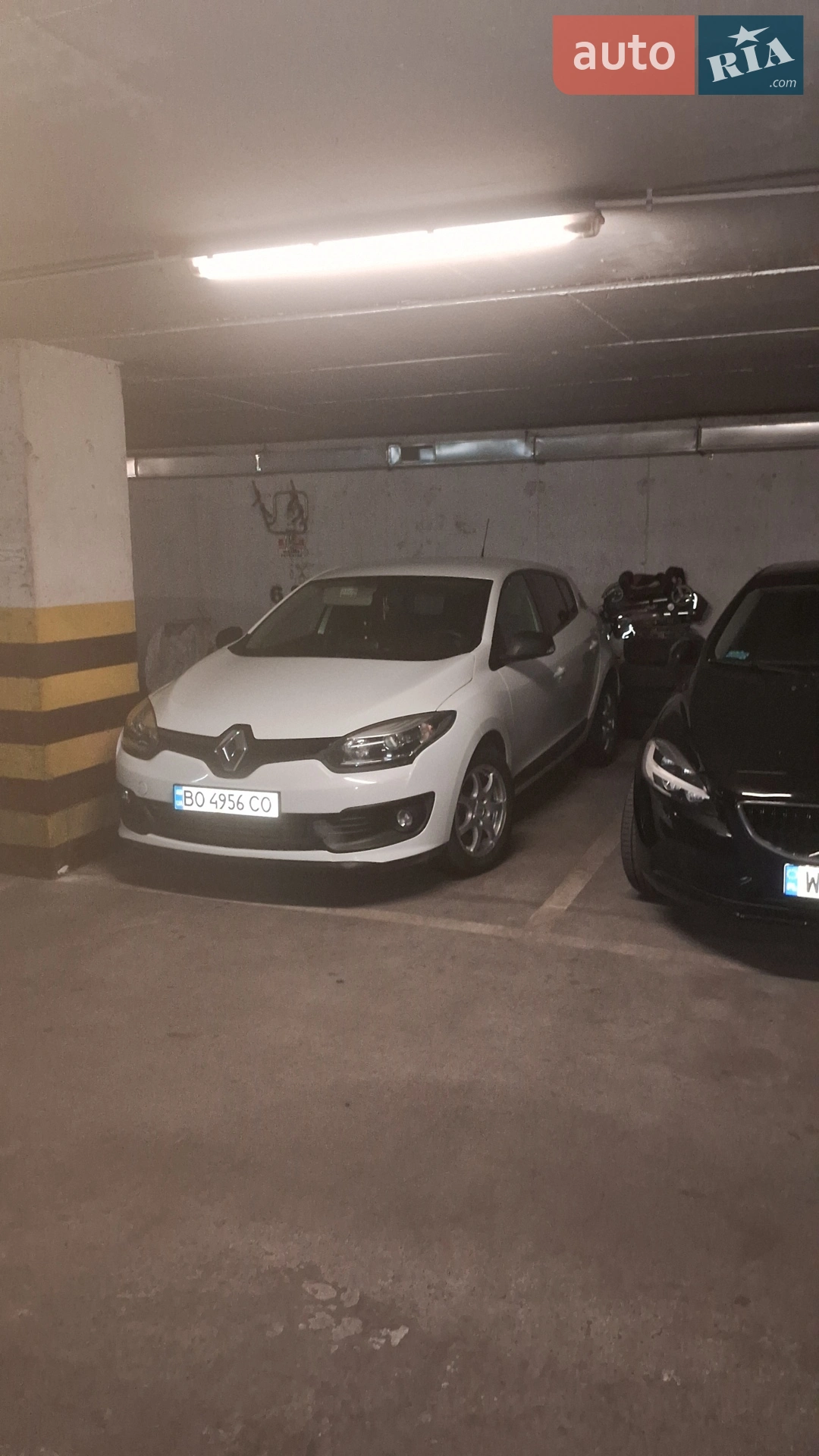2014 Renault Megane - мініатюра 2