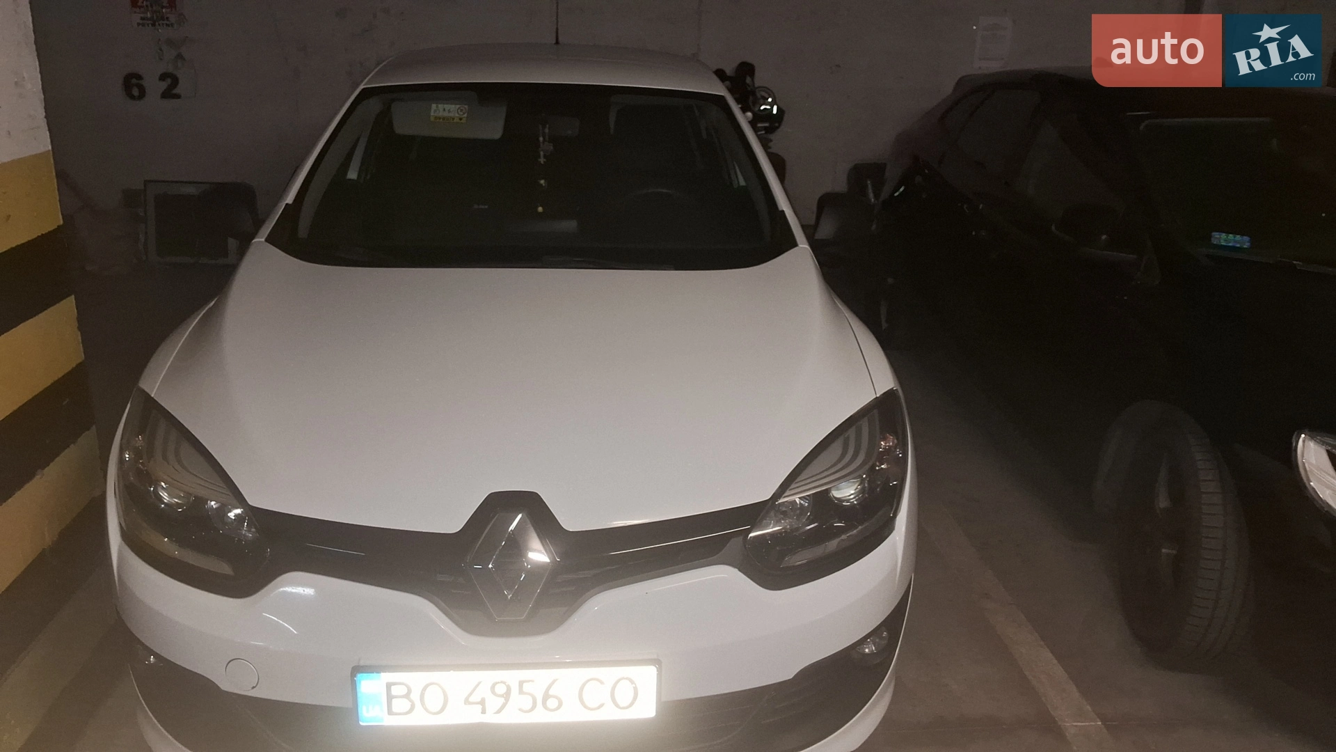 2014 Renault Megane - фото 1