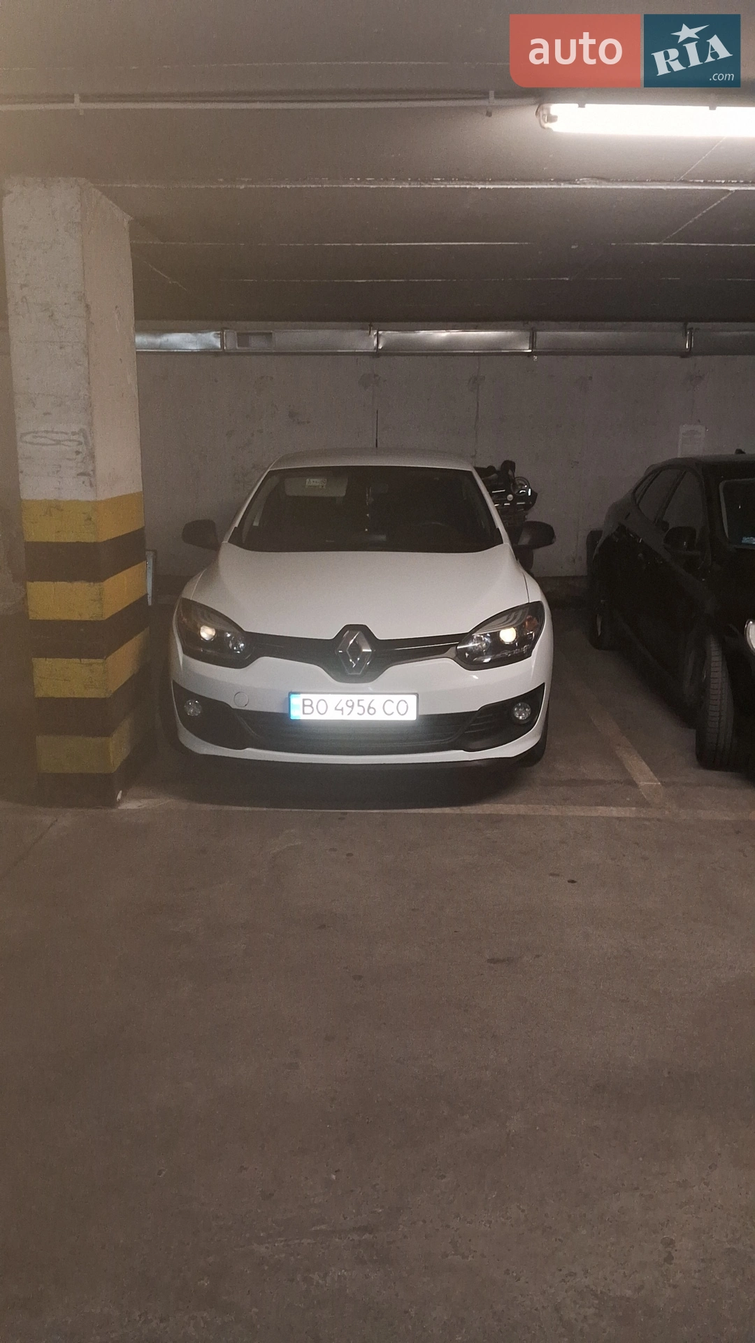 2014 Renault Megane - мініатюра 3