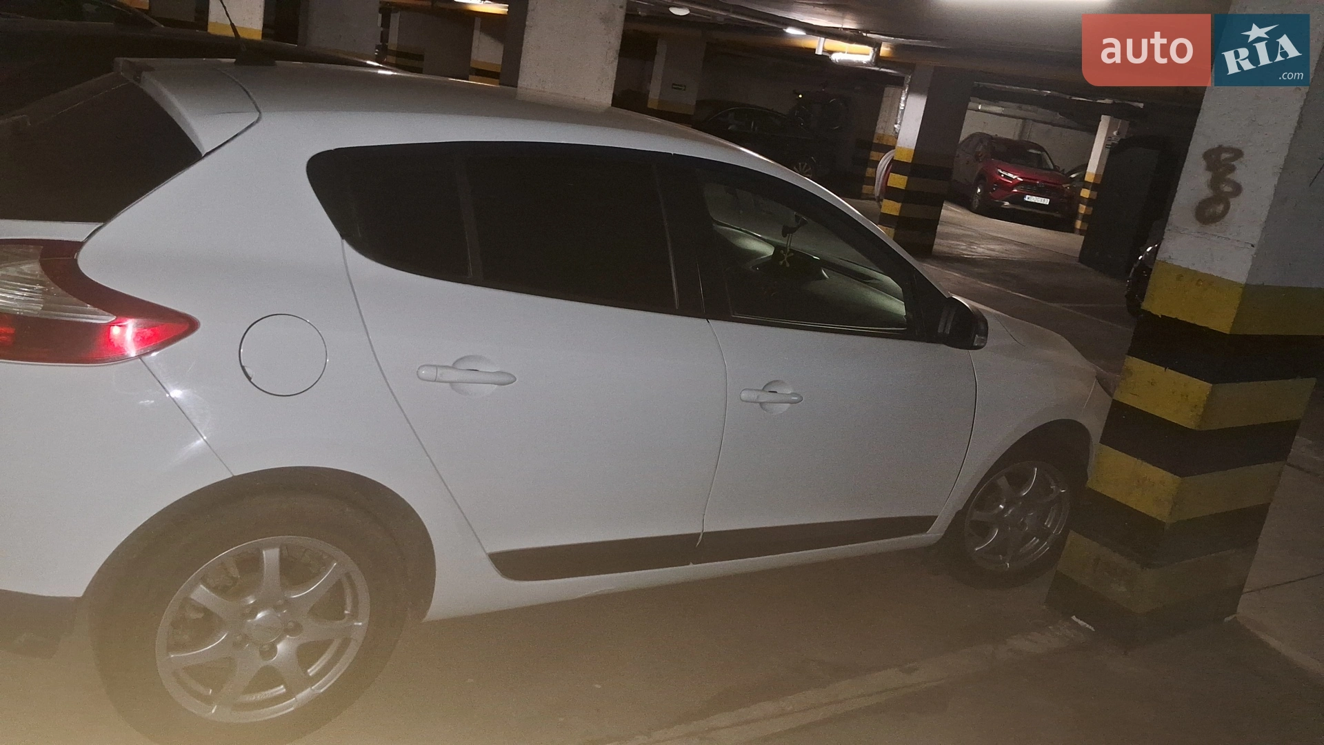 2014 Renault Megane - мініатюра 4
