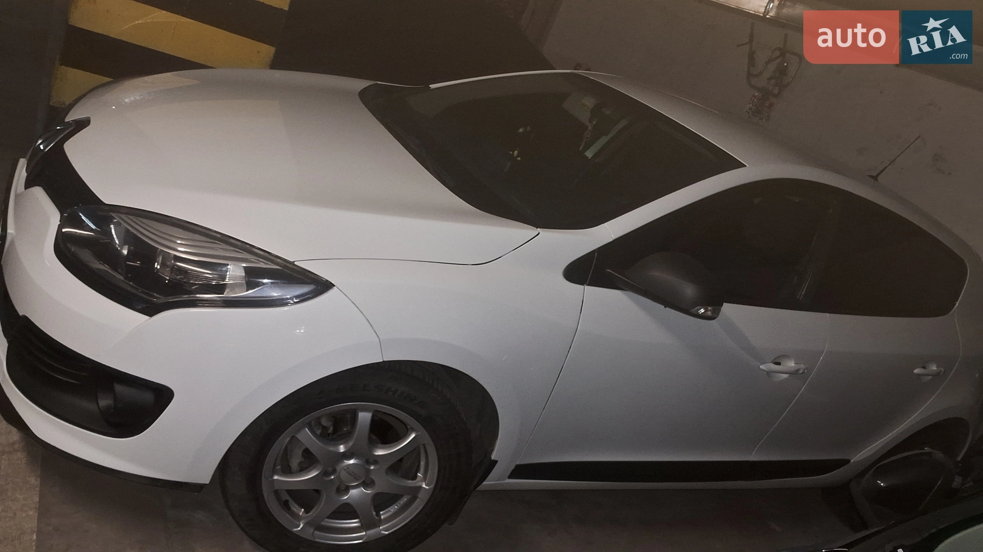 2014 Renault Megane - мініатюра 6