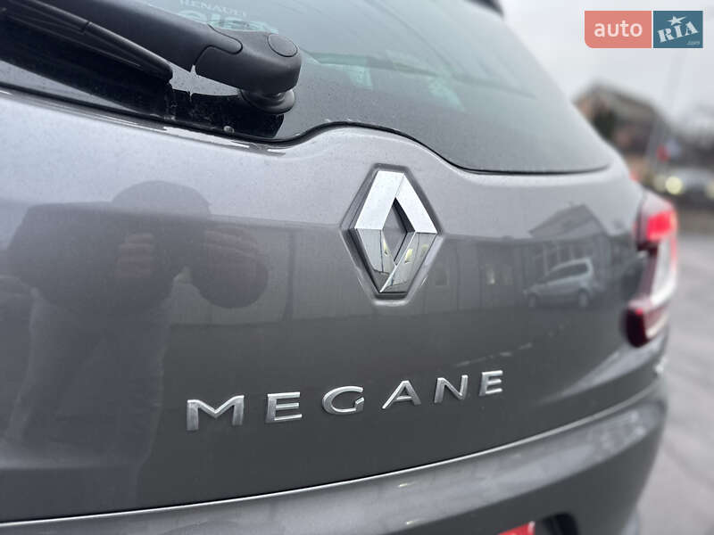 Универсал Renault Megane 2012 в Виннице фото 10 Универсал Renault Megane 2012 в Виннице