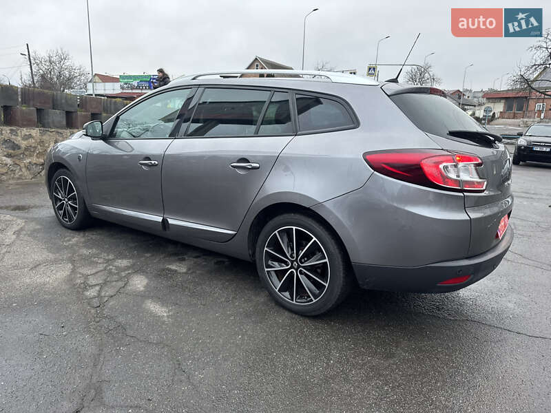 Универсал Renault Megane 2012 в Виннице фото 17 Универсал Renault Megane 2012 в Виннице