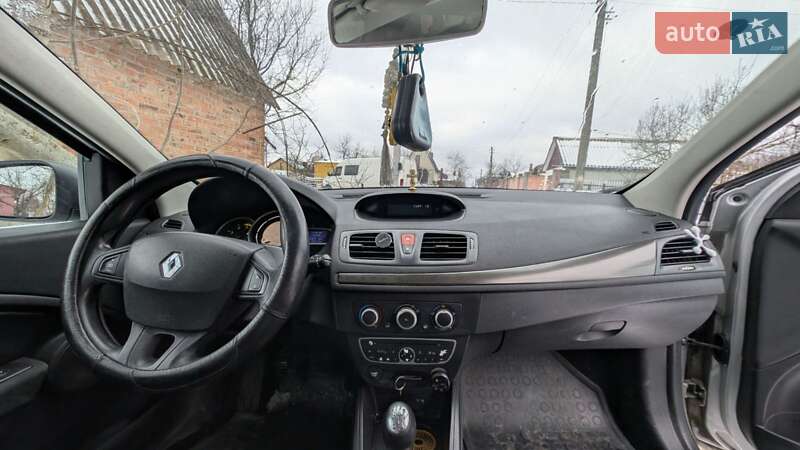 Універсал Renault Megane 2010 в Луцьку