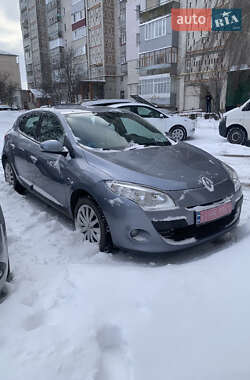 Хэтчбек Renault Megane 2009 в Ромнах