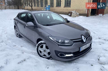Універсал Renault Megane 2014 в Старокостянтинові