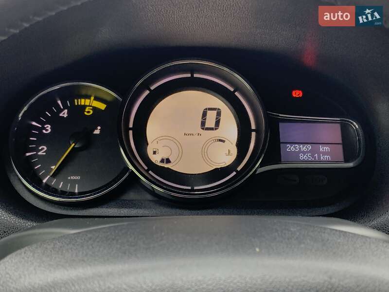 Універсал Renault Megane 2012 в Бердичеві