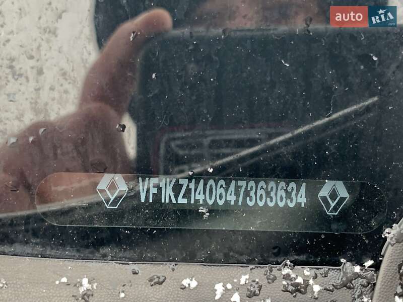 Універсал Renault Megane 2012 в Бердичеві