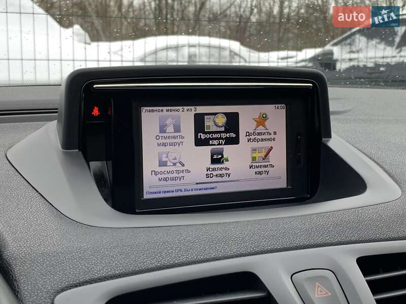 Універсал Renault Megane 2012 в Бердичеві