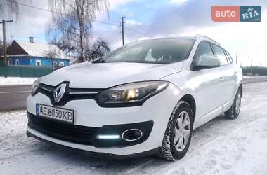 Універсал Renault Megane 2014 в Любомлі