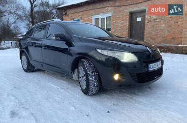 Універсал Renault Megane 2009 в Носівці